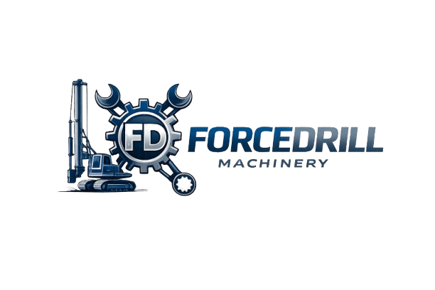 Forcedrill Machinery Logo